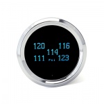 Digital pressure gauges
